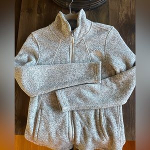 Womens North Face Sweater Fleece